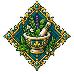 Apothecary sigil